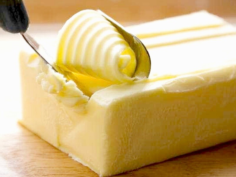 Unsalted butter alternatives