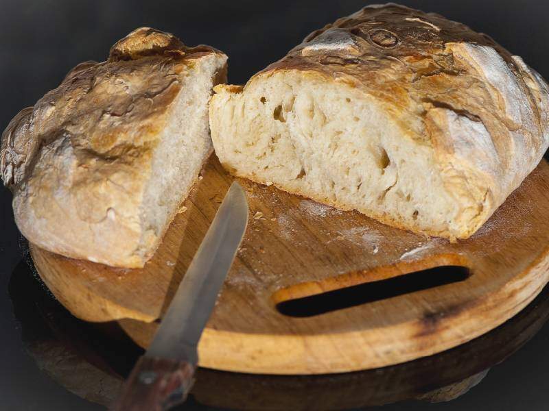 Ciabatta bread