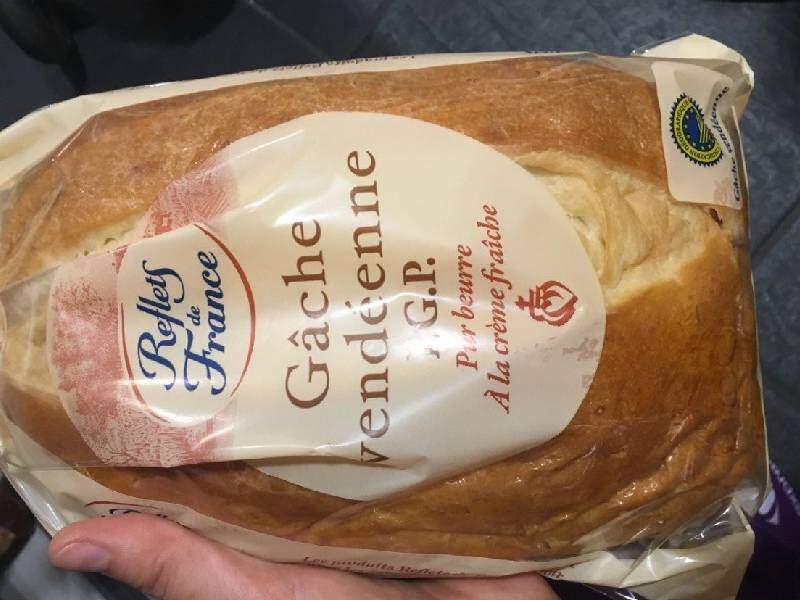 Gâche Vendéenne