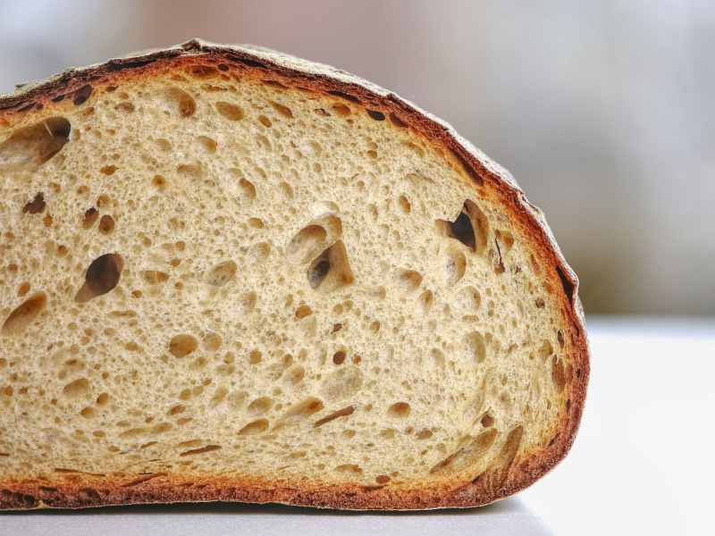 How to store bread