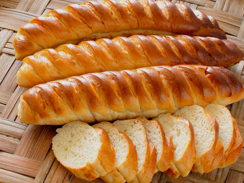 Vienna rolls are extremely popular in France for sandwiches