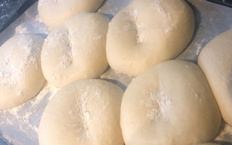 Can You Add More Flour To Dough After It Rises Busby's