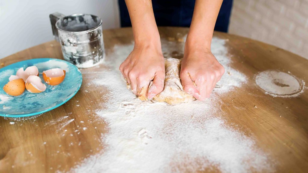 Can You Eat Raw Dough? Why You Shouldn't Busby's