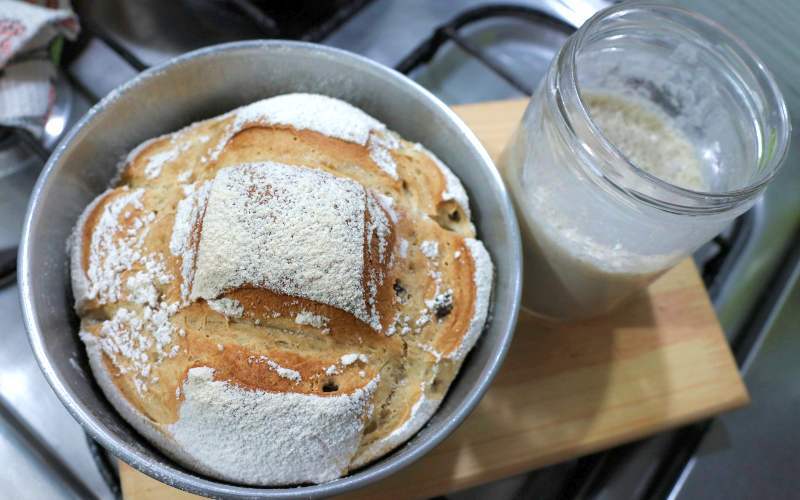 Is Artisan Bread Healthier Than Commercial Bread? Busby's