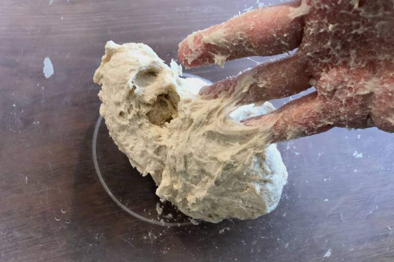 Pizza Dough Won't Stretch  Tips To Improve Homemade Pizza - Busby's