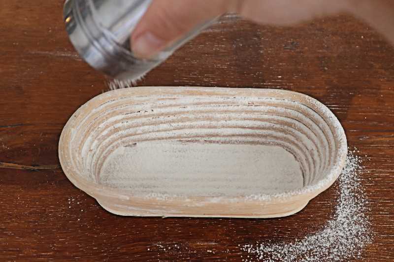 How To Keep Dough From Sticking To A Busby's