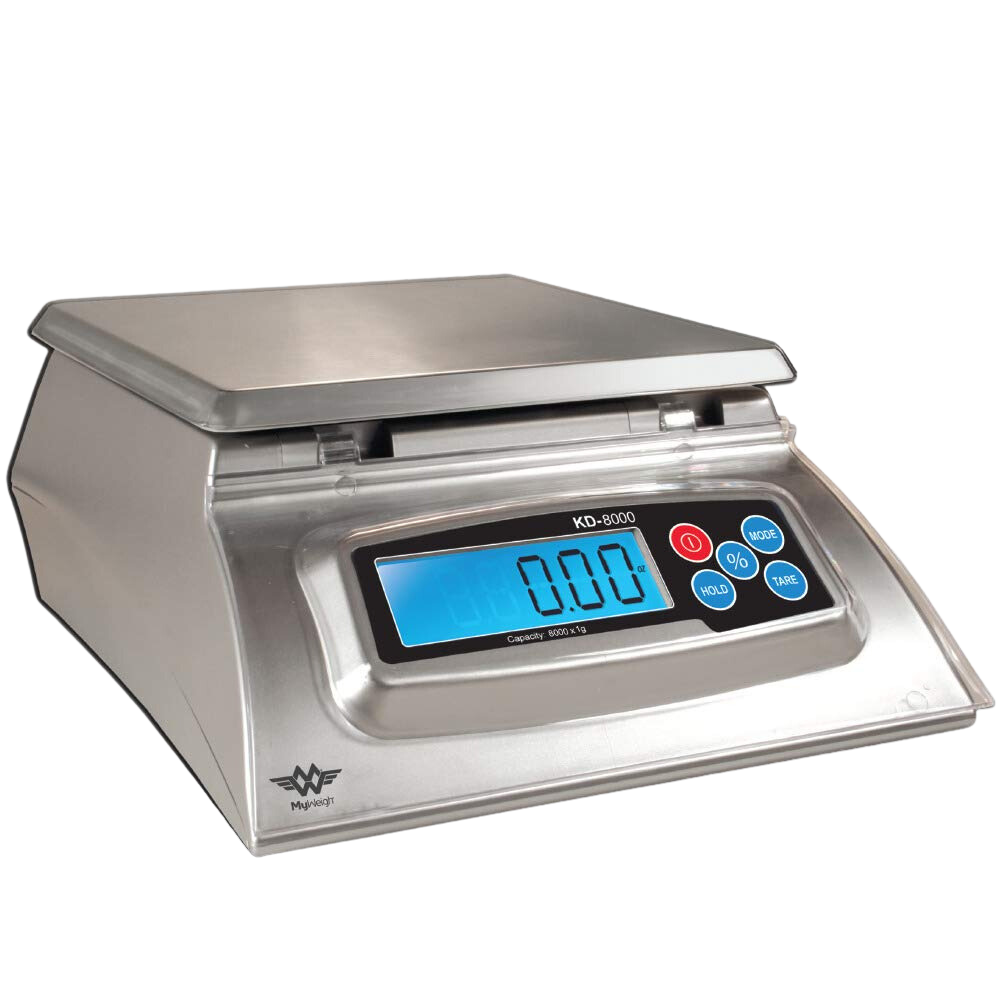 MyWeigh scales