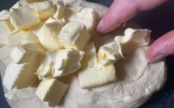 View of Does Kneading Dough Longer Make It Softer? - Busby's