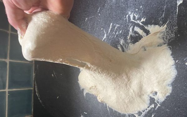 Image showcasing Does Kneading Dough Longer Make It Softer? - Busby's